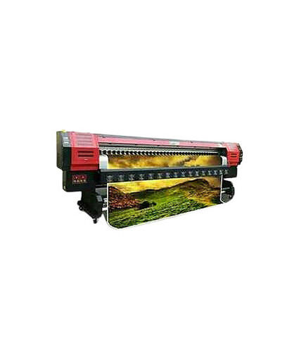 Sturdy Construction Flex Printing Machine