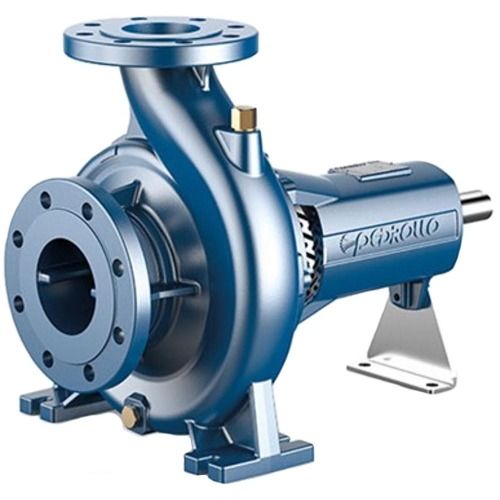 Metal Three Phase Electric Centrifugal Pumps, Blue Color Coated And 100-200Kg Weight