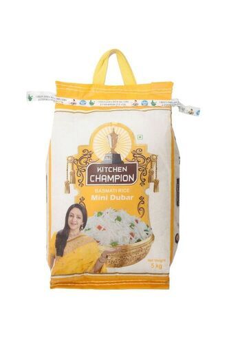 Kitchen Champion Mini Dubar Basmati Rice 5kg