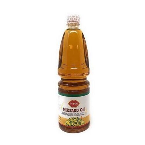  Extra Calories Indian Pran Black Refined Mustard Cooking Oil, 1l