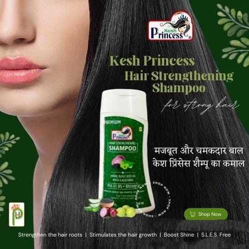 Kesh Princess Herbal Hair Shampoo