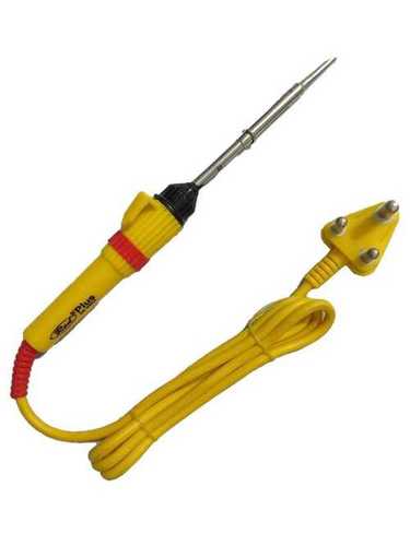 Semi Automatic 25 Watt Soldering Iron Grip For Industrial Use