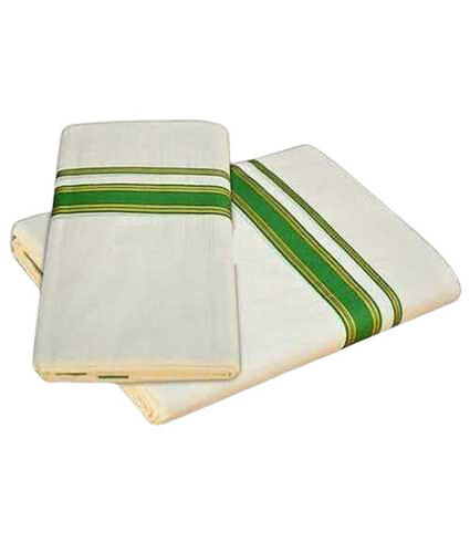 Light Weight Skin Friendly Cotton Dhoti