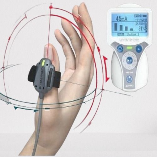 Lcd Display White Color 2Hz Handheld Neuro Muscular Transmission Monitor  Light Source: Yes