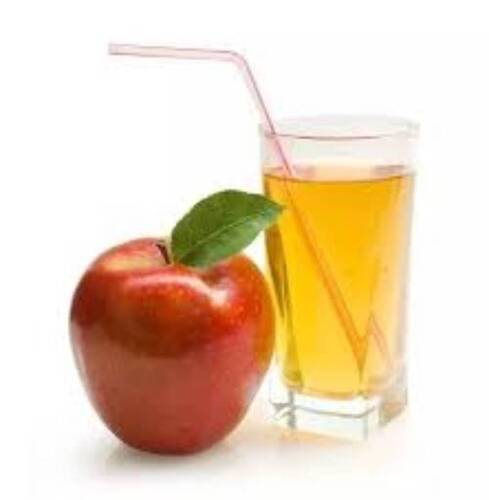 100% Natural Pure And Tasty Apple Fresh Juice