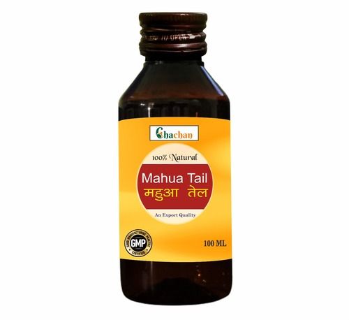 Herbal Extract Chachan Mahua Oil 100Ml