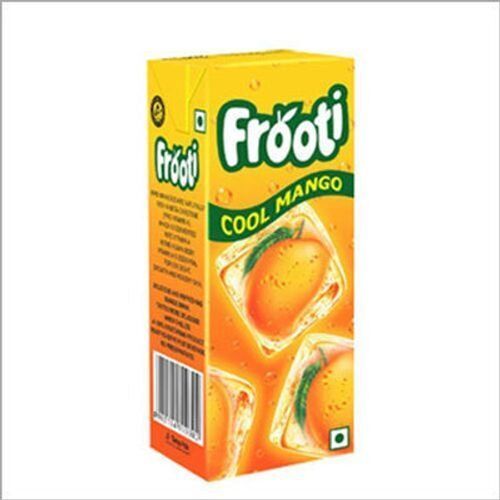 A Delightfully Juicy Experience Refreshing Cool Mango Frooti Soft Drink