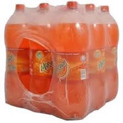 Plastic Bottle Orange Mirinda Soft Drink