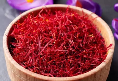 Saffron Kashmiri