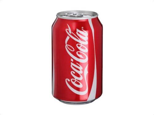 Delicious Flavor Chilled Coca Cola Cold Drink, 355Ml Alcohol Content (%): None