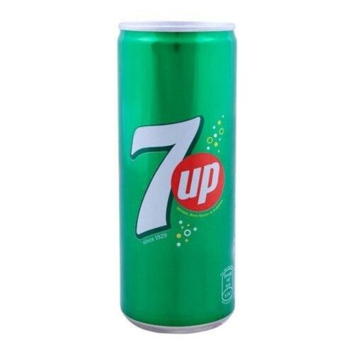 Fruit-Flavored Chilled 7 Up Cold Drink, 250ml
