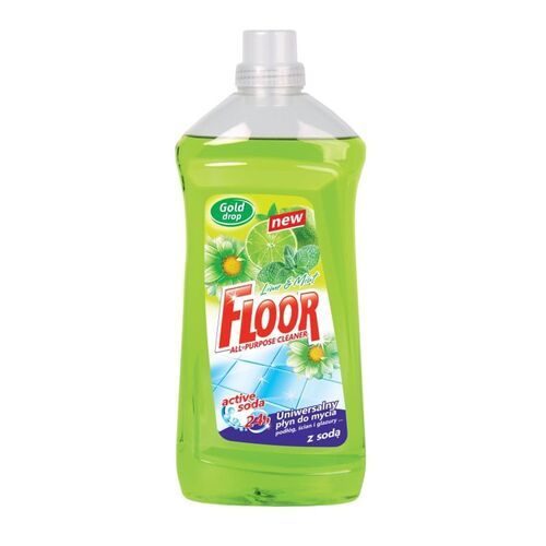 Herbal Liquid Phynile White Floor Cleaner 