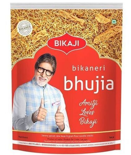 Bikaji Testy And Real Bikaneri Bhujia Snack  Age Group: Old-Aged