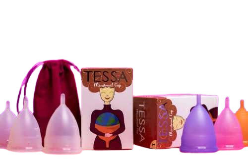 Tessa Menstrual Cup