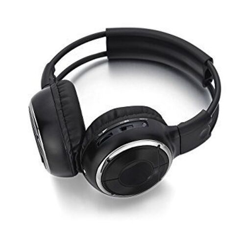 Multi  Extra Treble Bass Sound Wireless Stereo Headphone 