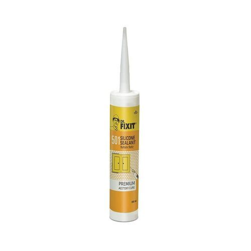 Dr.Fixit Silicone Sealant 280ml