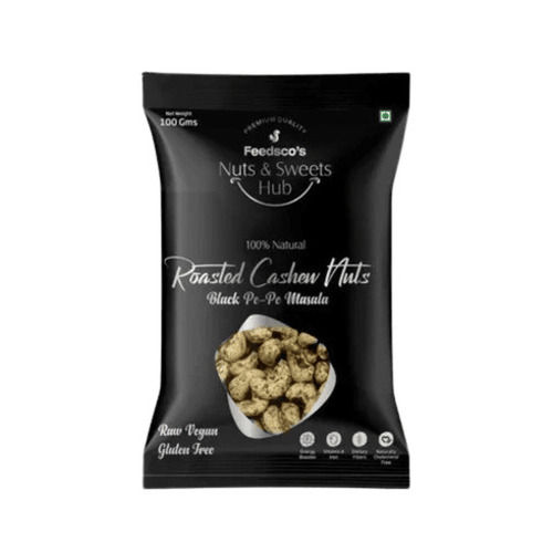 Roasted Cashew Nuts - Broken (%): 05