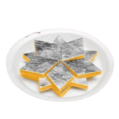 Sweet Kaju Katli - Carbohydrate: 14 Grams (G)