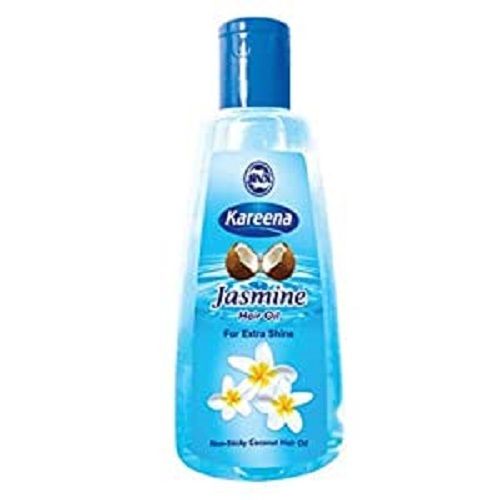 Herbal Jasmine Hair Oil For Hair Care And Hair Damage Repair