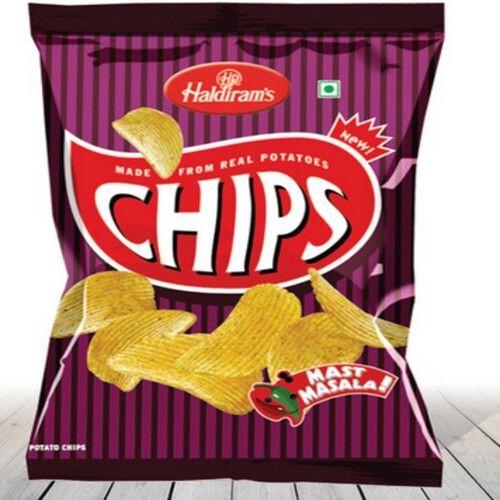 Hadiram'S Masala Chips,35g