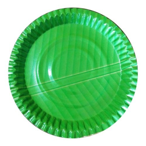 Use and throw store paper plates