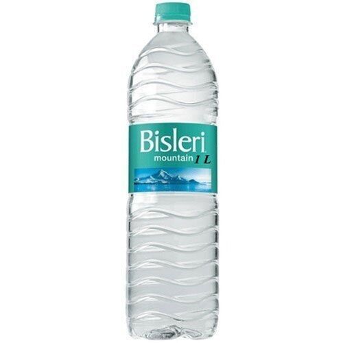 1 L Bisleri Mountain Healthy And Easy To Carry Mineral Water