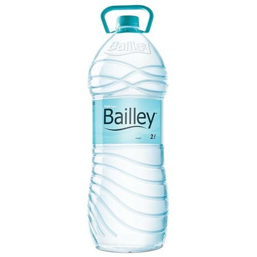 Bailley Mineral Water 2 Litre Packaging: Plastic Bottle