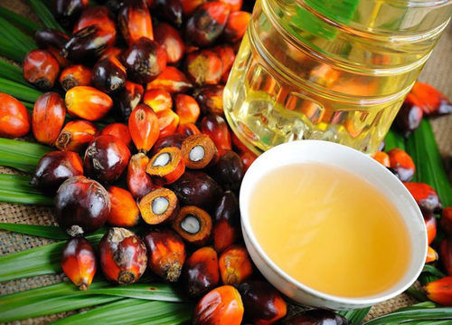 Clear Yellow Refined RBD Palm Oil For Cooking