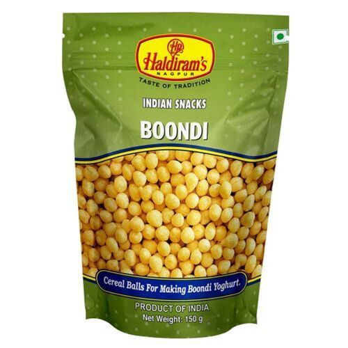 150G Haldiram'S Deep Fried Tasty Khari Boondhi Processing Type: Vegetarian