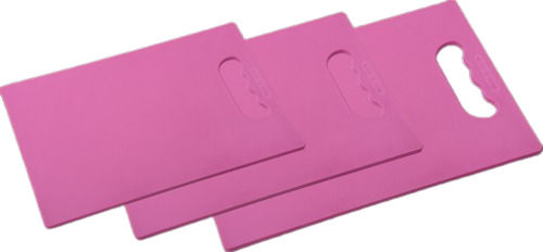 Purple Acrylic Cutting Board For Kitchen