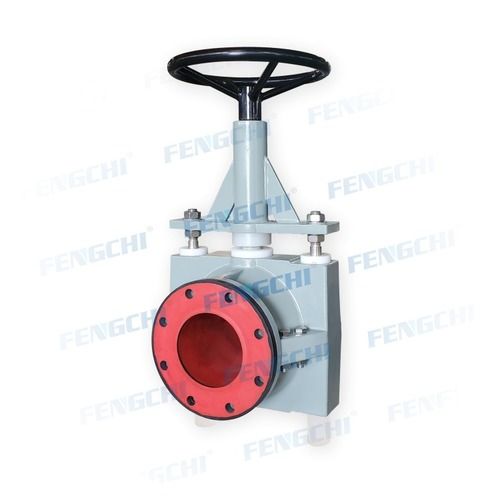 Heavy Duty High Pressure Pinch Valves Port Size: 15~2000Mm