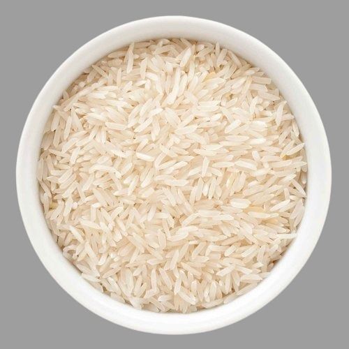 Long Grain Healthy Naturally Grown Dried White Basmati Rice For Cooking Use