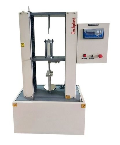 Semi Automatic Grade Universal Testing Machine