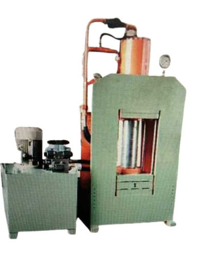 100 Tons Hydraulic Rubber Press Machine