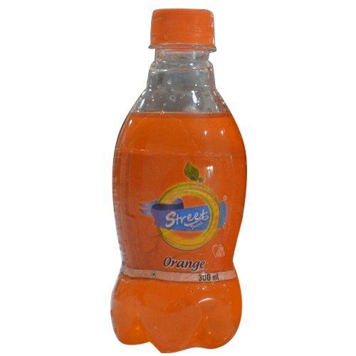 Sweet Beverage Refreshing Mouth Watering Street Orange Flavored Soft Drink 