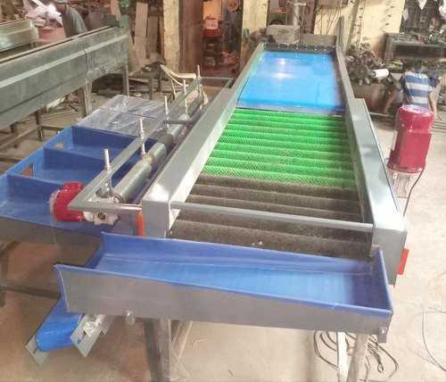 Apple Grading and Sorting Machine