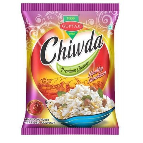 Excellent Tasty Mix Snacks Guptaji Namkeen Chiwda 