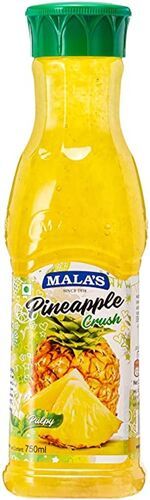 Authentic Taste Extracted From Rich And Original Juicy Pineapples Flavor