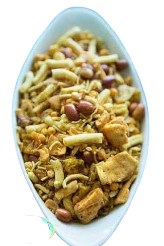 घर का बना और खाने के लिए तैयार मसालेदार मिश्रण स्नैक्स के लिए नमकीन, होम कार्बोहाइड्रेट: 198 ग्राम (G)