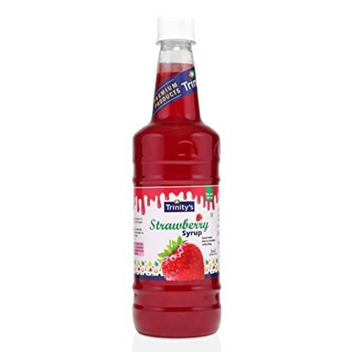 Made From Rich And Organically Nurtured Strawberry Blended Strawberry Flavour