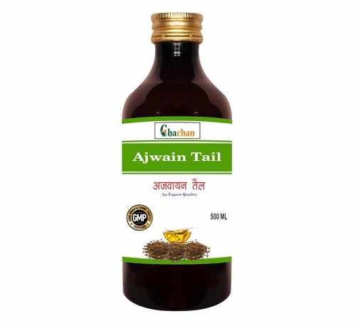 Chachan Ajwain Tail - 500ml