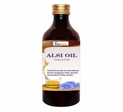 Herbal Extract Chachan Alsi Oil - 500Ml