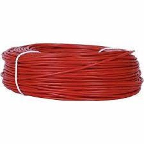 100 Percent Copper Made Electrical Cable Wire For Use Home And Industrial Strong And Durable Cable Capacity: 440 Volt (V)