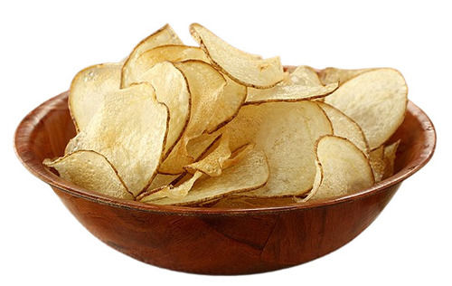 A Grade Salty And Crunchy Fried Ready To Eat Potato Chips 