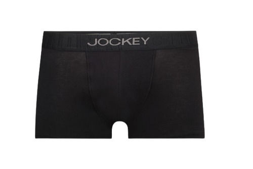 Black Comfortable And Hypoallergenic Regular Fit Cotton Plain Branded Trunk  For Mens at Best Price in Gorakhpur