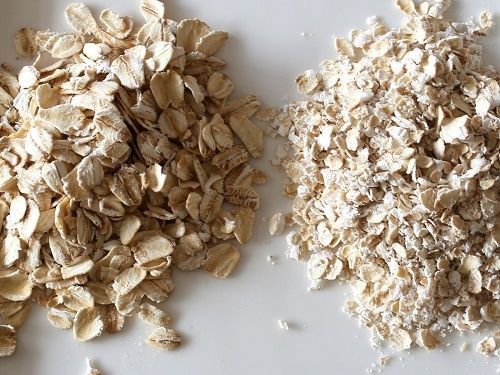 Delicious Creamy Oats With High Protein And Fibre Values