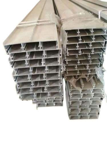 Silver 5Mm Thick 5 Foot Non Anodized Aluminum Sections For Construction