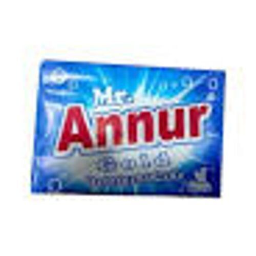 Mr. Annur Fragrance-Jasmine Gold Detergent Cake 