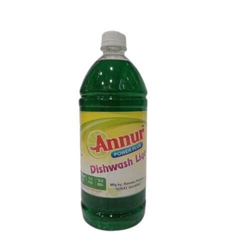 Power Plus Annur Dishwash Liquid, , 1 Liter