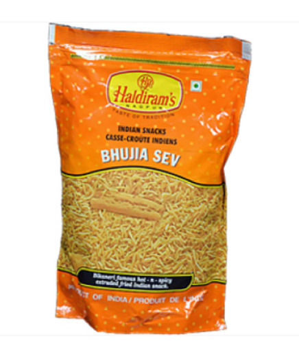 Bhujia Sev Tasty Spicy Namkeen 1 Kg With 1 Months Shelf Life